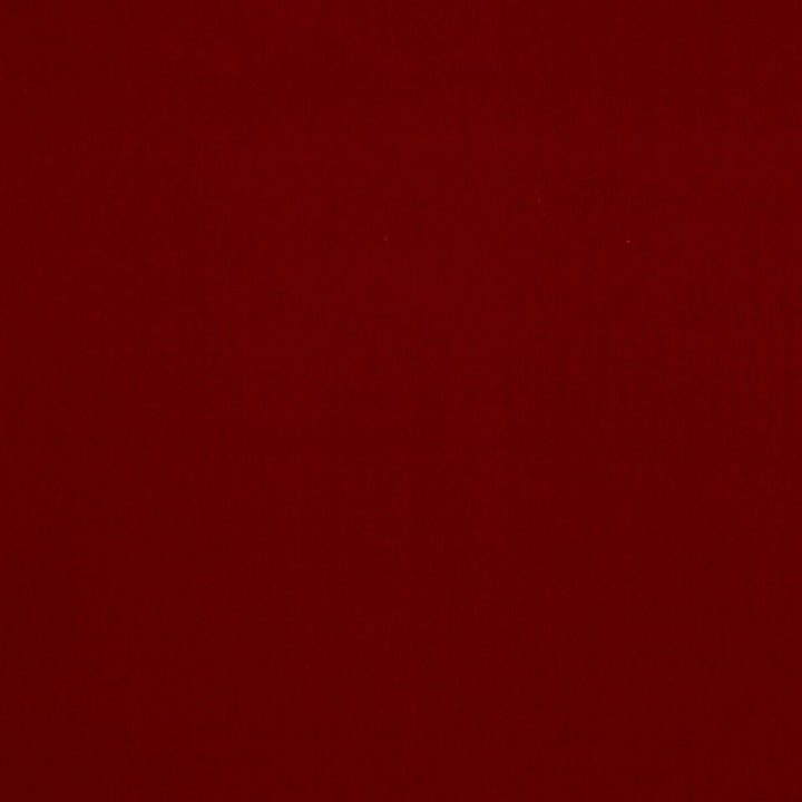 Baker House Velvet Red by G P & J Baker Designer Fabric BAKER HOUSE VELVET COTTON - 89%;POLYESTER - 11% Italy HEAVY Horizontal: and Vertical: 55.16 - Swanky Fabrics -
