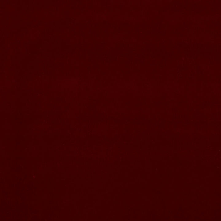 Baker House Velvet Ruby by G P & J Baker Designer Fabric BAKER HOUSE VELVET COTTON - 89%;POLYESTER - 11% Italy HEAVY Horizontal: and Vertical: 55.16 - Swanky Fabrics -