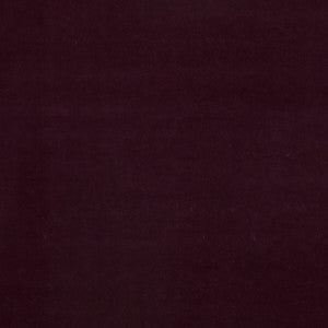 Baker House Velvet Aubergine by G P & J Baker Designer Fabric