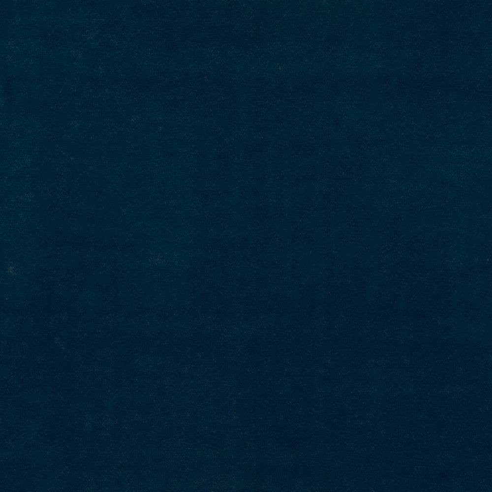 Baker House Velvet Baltic by G P & J Baker Designer Fabric BAKER HOUSE VELVET COTTON - 89%;POLYESTER - 11% Italy HEAVY Horizontal: and Vertical: 55.16 - Swanky Fabrics -