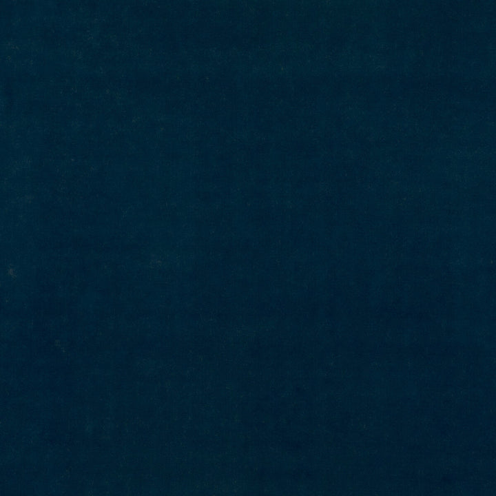 Baker House Velvet Baltic by G P & J Baker Designer Fabric BAKER HOUSE VELVET COTTON - 89%;POLYESTER - 11% Italy HEAVY Horizontal: and Vertical: 55.16 - Swanky Fabrics -