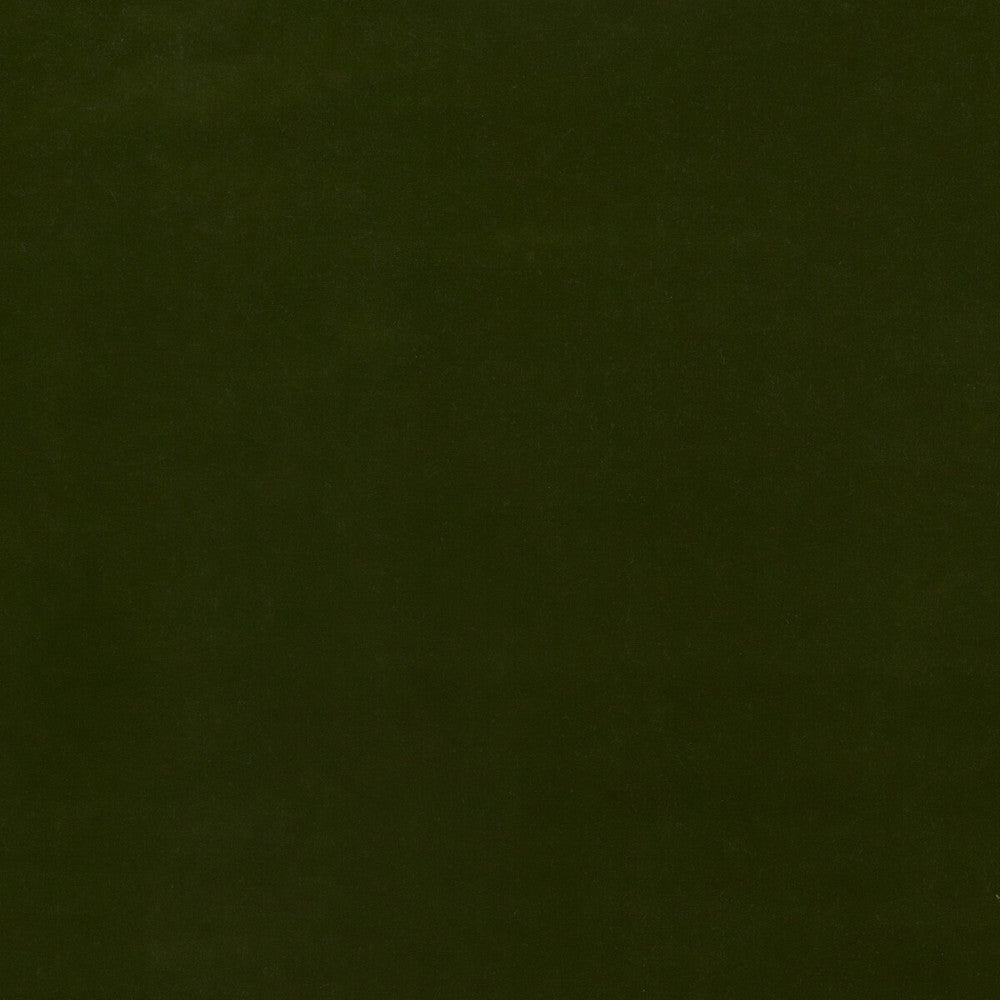 Baker House Velvet Olive by G P & J Baker Designer Fabric BAKER HOUSE VELVET COTTON - 89%;POLYESTER - 11% Italy HEAVY Horizontal: and Vertical: 55.16 - Swanky Fabrics -