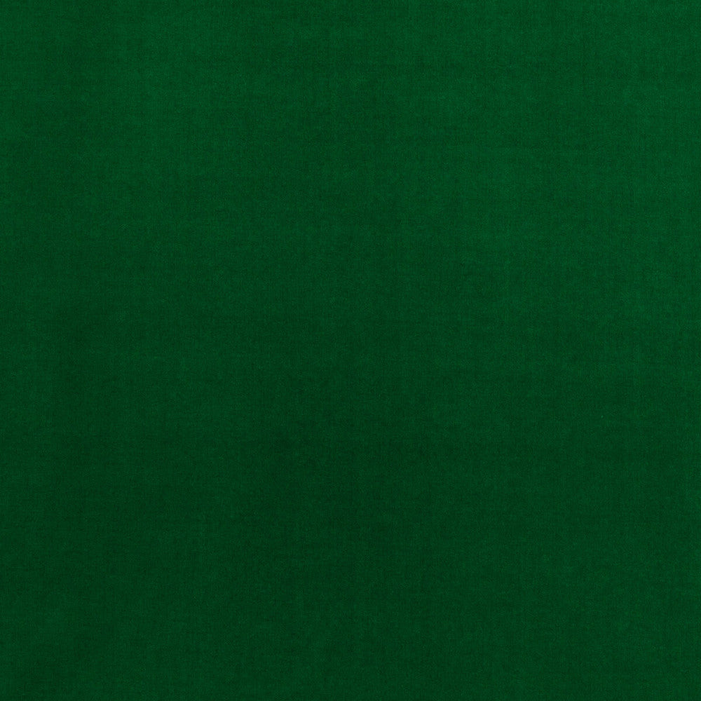 Baker House Velvet Emerald by G P & J Baker Designer Fabric BAKER HOUSE VELVET COTTON - 89%;POLYESTER - 11% Italy HEAVY Horizontal: - and Vertical: - 55.16 - Swanky Fabrics -