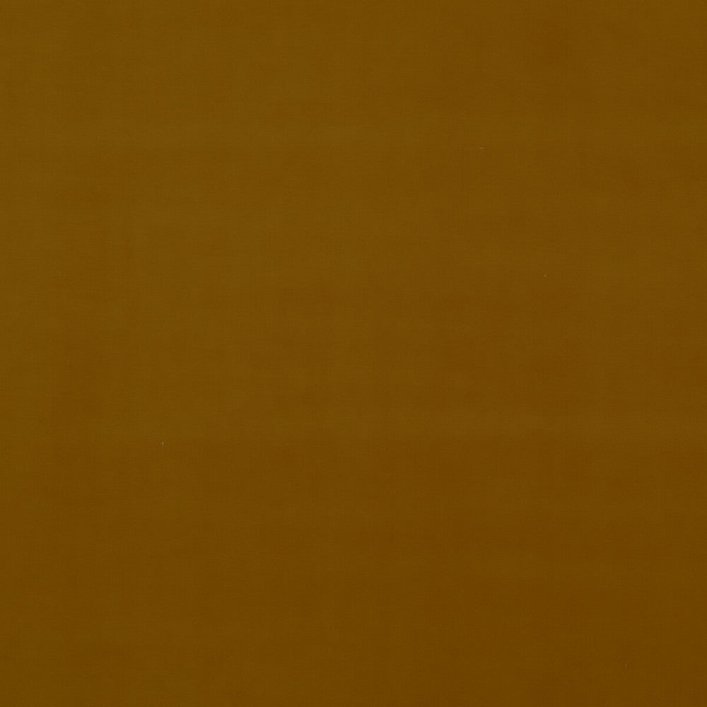Baker House Velvet Ochre by G P & J Baker Designer Fabric BAKER HOUSE VELVET COTTON - 89%;POLYESTER - 11% Italy HEAVY Horizontal: - and Vertical: - 55.16 - Swanky Fabrics -