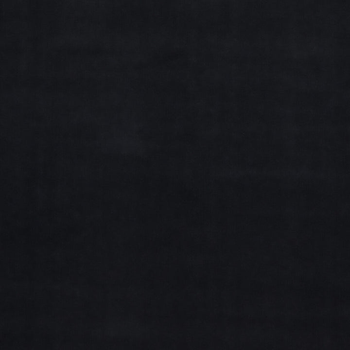 Baker House Velvet Charcoal by G P & J Baker Designer Fabric BAKER HOUSE VELVET COTTON - 89%;POLYESTER - 11% Italy HEAVY Horizontal: - and Vertical: - 55.16 - Swanky Fabrics -