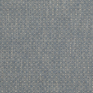 Kenton Blue by G P & J Baker Designer Fabric