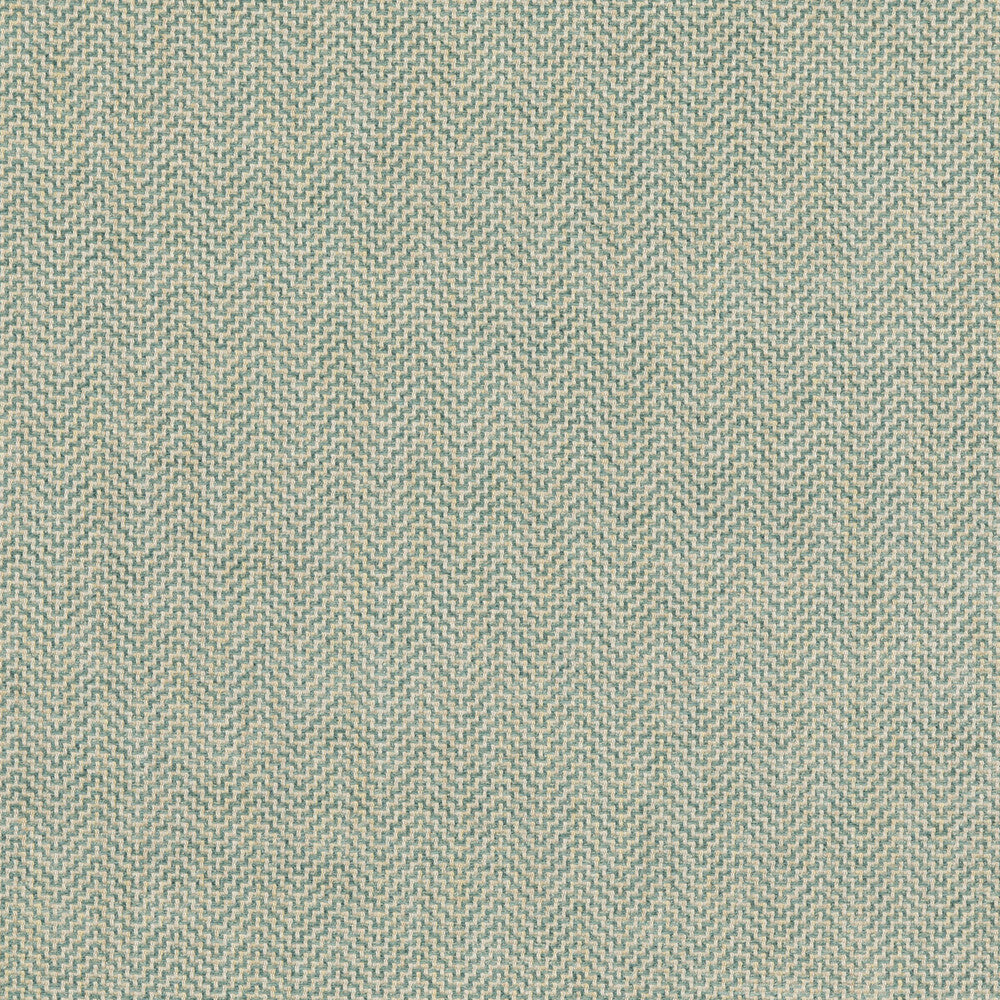 Glanville Soft Teal by G P & J Baker Designer Fabric ESSENTIAL COLOURS II VISCOSE - 45%;COTTON - 35%;LINEN - 16%;POLYESTER - 4% Italy HEAVY Horizontal: 1.773 and Vertical: 0.394 53.978 - Swanky Fabrics -