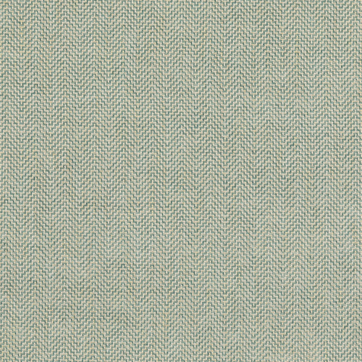 Glanville Soft Teal by G P & J Baker Designer Fabric ESSENTIAL COLOURS II VISCOSE - 45%;COTTON - 35%;LINEN - 16%;POLYESTER - 4% Italy HEAVY Horizontal: 1.773 and Vertical: 0.394 53.978 - Swanky Fabrics -