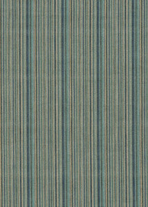 Hardwicke Stripe Soft Teal by G P & J Baker Designer Fabric