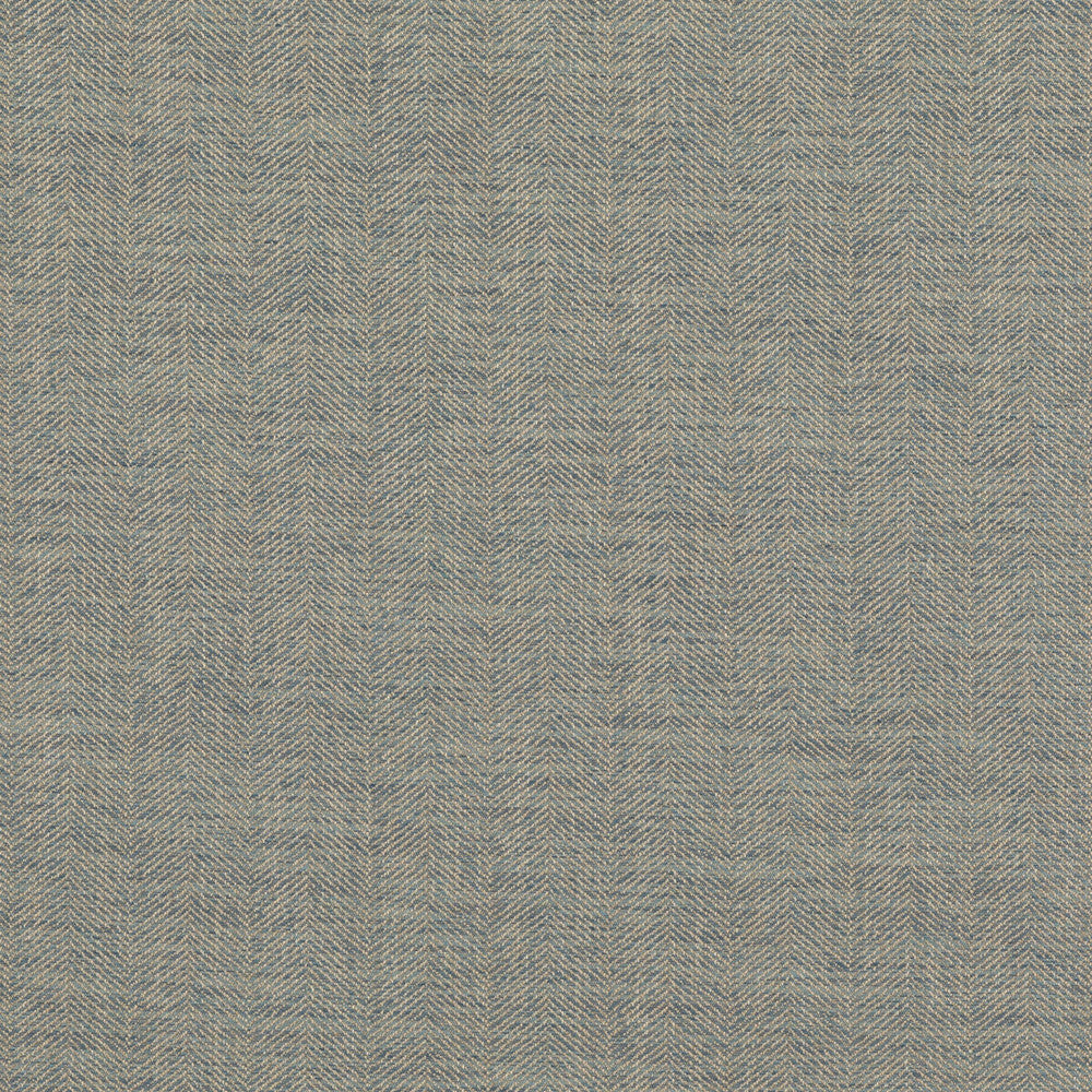 Grand Canyon Soft Blue by G P & J Baker Designer Fabric ESSENTIAL COLOURS II VISCOSE - 42%;LINEN - 33%;COTTON - 21%;POLYESTER - 4% Italy HEAVY Horizontal: 2.364 and Vertical: - 55.16 - Swanky Fabrics -