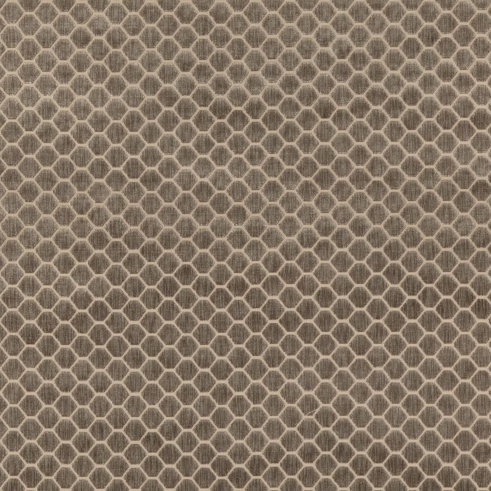 Swanbourne Mole by G P & J Baker Designer Fabric ESSENTIAL COLOURS II VISCOSE - 64%;COTTON - 19%;POLYESTER - 17% Belgium HEAVY Horizontal: 1.773 and Vertical: 1.182 54.372 - Swanky Fabrics -