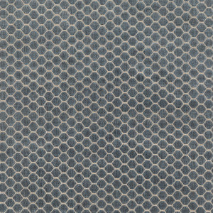 Swanbourne Blue by G P & J Baker Designer Fabric
