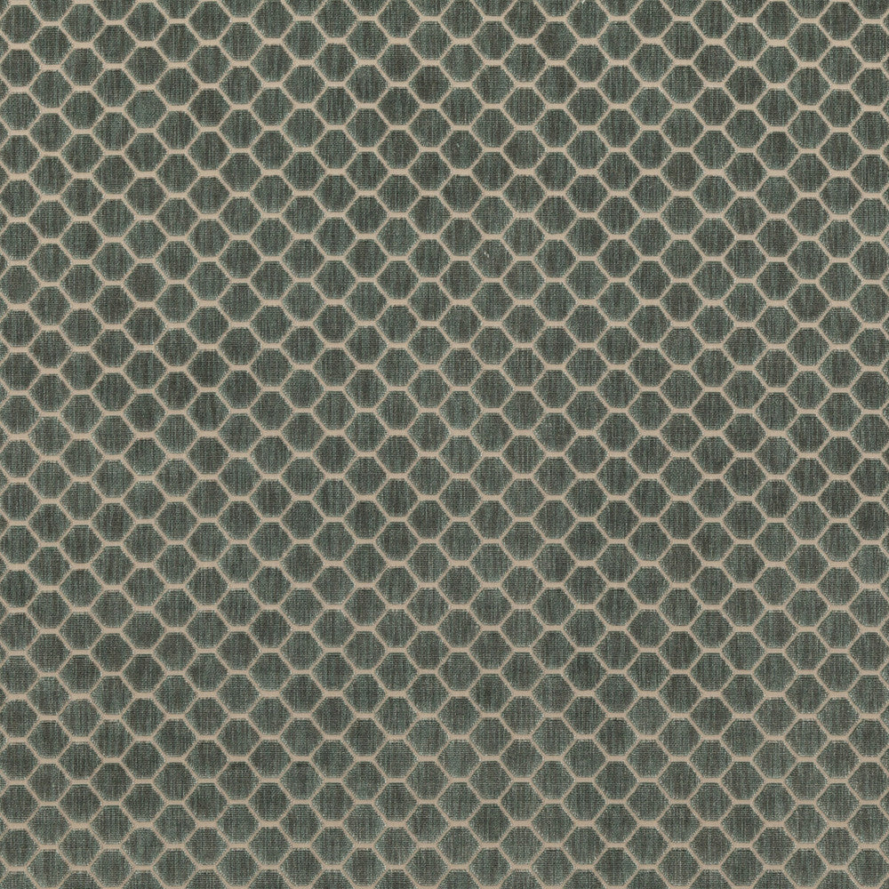 Swanbourne Mineral by G P & J Baker Designer Fabric ESSENTIAL COLOURS II VISCOSE - 64%;COTTON - 19%;POLYESTER - 17% Belgium HEAVY Horizontal: 1.773 and Vertical: 1.182 54.372 - Swanky Fabrics -