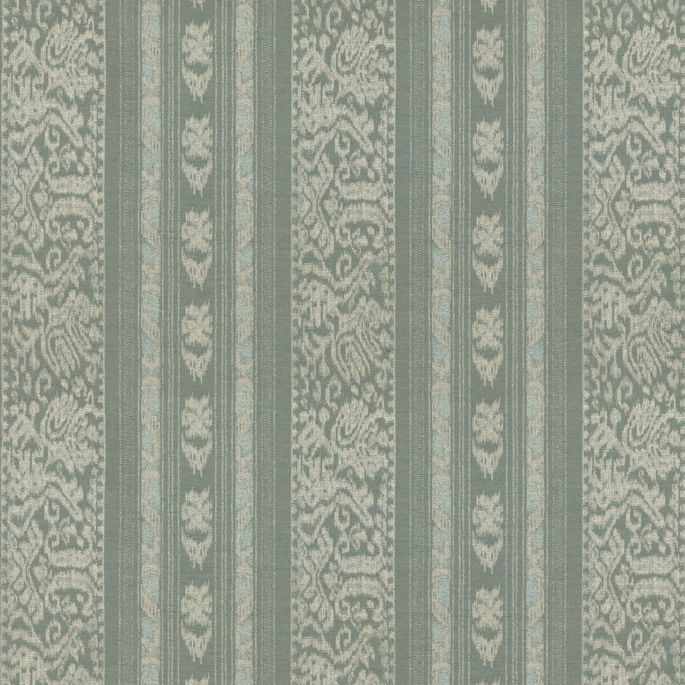 Senara Aqua by G P & J Baker Designer Fabric CHIFU COTTON - 88%;POLYESTER - 12% India - Horizontal: 13.593 and Vertical: 17.336 53.978 - Swanky Fabrics -