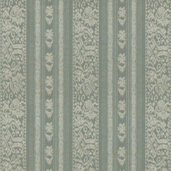 Senara Aqua by G P & J Baker Designer Fabric CHIFU COTTON - 88%;POLYESTER - 12% India Horizontal: 13.593 and Vertical: 17.336 53.978 - Swanky Fabrics -