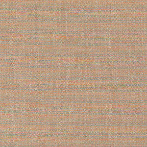Sonning Teal/Spice by G P & J Baker Designer Fabric