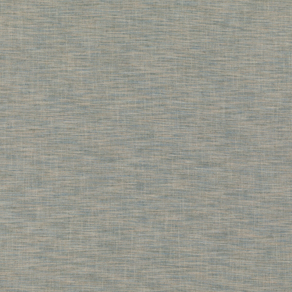 Quinton Blue by G P & J Baker Designer Fabric ESSENTIAL COLOURS II VISCOSE - 38%;POLYESTER - 23%;COTTON - 21%;LINEN - 18% Italy - Horizontal: - and Vertical: - 54.766 - Swanky Fabrics -