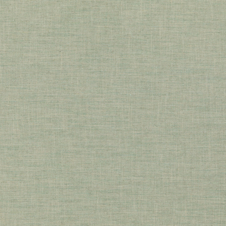 Quinton Verdigris by G P & J Baker Designer Fabric ESSENTIAL COLOURS II VISCOSE - 38%;POLYESTER - 23%;COTTON - 21%;LINEN - 18% Italy - Horizontal: - and Vertical: - 54.766 - Swanky Fabrics -