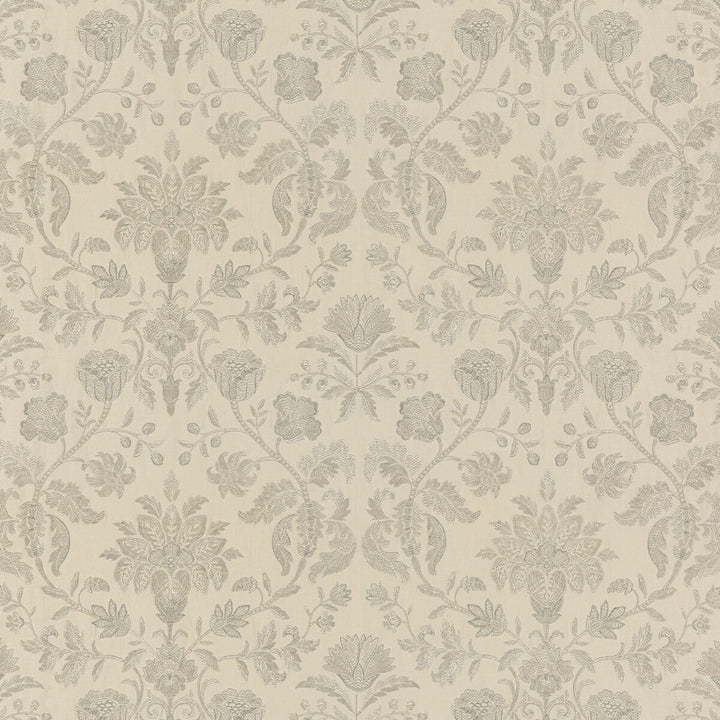 Amberley Parchment by G P & J Baker Designer Fabric PORTOBELLO COTTON - 37%;RAYON - 35%;LINEN - 28% India Horizontal: 25.019 and Vertical: 22.852 50.038 - Swanky Fabrics -