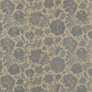 Berwick Blue by G P & J Baker Designer Fabric
