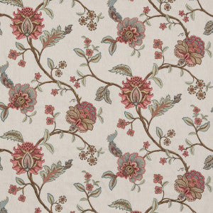 Sudbury Red by G P & J Baker Designer Fabric