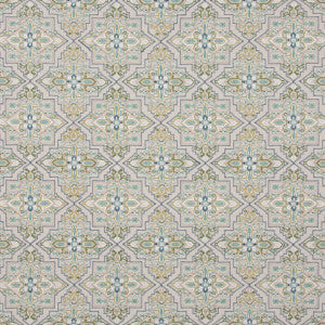 Benaki Aqua by G P & J Baker Designer Fabric