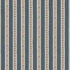Ashlar Stripe Blue BF10943.1.0 By G P & J Baker Designer Fabric