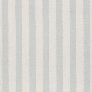 Ashmore Stripe Aqua by G P & J Baker Designer Fabric