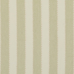 Ashmore Stripe Green by G P & J Baker Designer Fabric