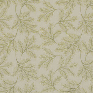 Chelsea Fern Spring Green by G P & J Baker Designer Fabric