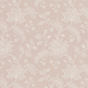 Dunham Blush by G P & J Baker Designer Fabric