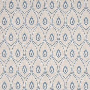 Ashmore Blue by G P & J Baker Designer Fabric
