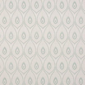 Ashmore Aqua by G P & J Baker Designer Fabric