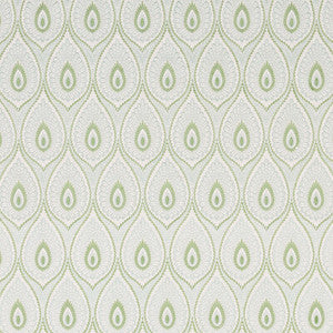 Ashmore Aqua/Green by G P & J Baker Designer Fabric
