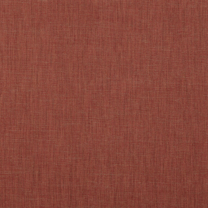 Darwen Tomato by G P & J Baker Designer Fabric BAKER HOUSE TEXTURES VISCOSE - 42%;COTTON - 34%;LINEN - 20%;POLYESTER - 4% Italy HEAVY Horizontal: and Vertical: 55.948 - Swanky Fabrics -