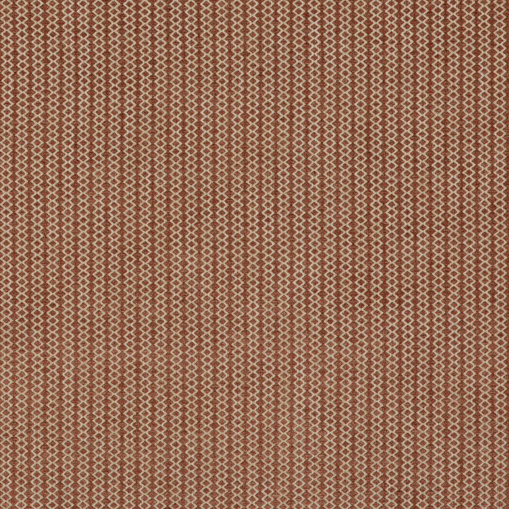Harwood Tomato by G P & J Baker Designer Fabric BAKER HOUSE TEXTURES VISCOSE - 48%;COTTON - 28%;LINEN - 18%;POLYESTER - 6% Italy HEAVY Horizontal: 0.985 and Vertical: 0.591 54.766 - Swanky Fabrics -