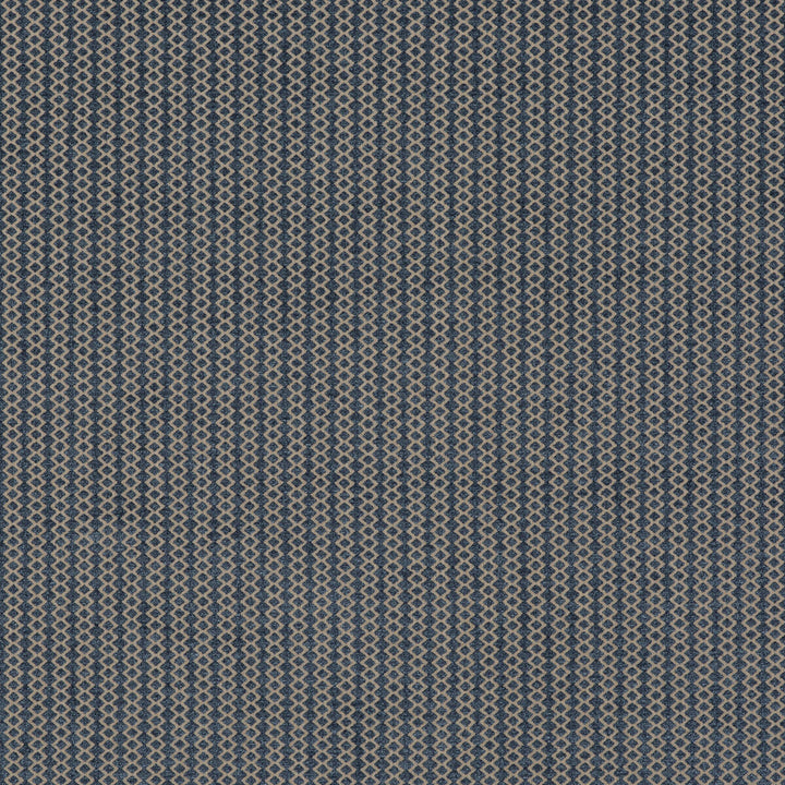 Harwood Indigo by G P & J Baker Designer Fabric BAKER HOUSE TEXTURES VISCOSE - 48%;COTTON - 28%;LINEN - 18%;POLYESTER - 6% Italy HEAVY Horizontal: 0.985 and Vertical: 0.591 54.766 - Swanky Fabrics -