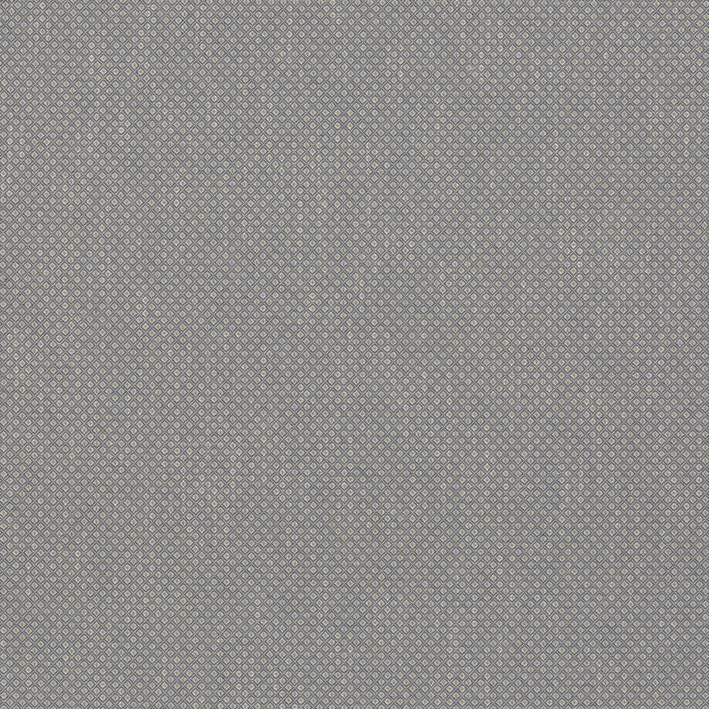 Morley Indigo by G P & J Baker Designer Fabric BAKER HOUSE TEXTURES COTTON - 55%;VISCOSE - 24%;LINEN - 11%;ACRYLIC - 7%;POLYESTER - 3% Italy HEAVY Horizontal: 0.591 and Vertical: 0.591 55.948 - Swanky Fabrics -