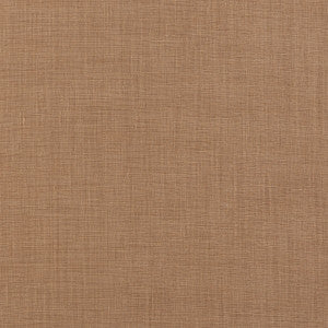 Baker House Linen Chestnut by G P & J Baker Designer Fabric