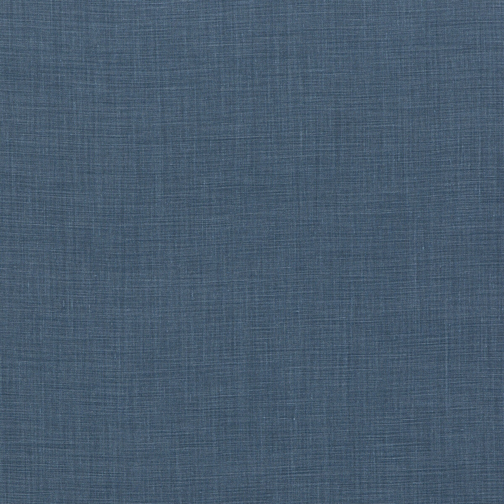 Baker House Linen Teal by G P & J Baker Designer Fabric BAKER HOUSE LINENS LINEN - 100% Belgium HEAVY Horizontal: and Vertical: 53.978 - Swanky Fabrics -