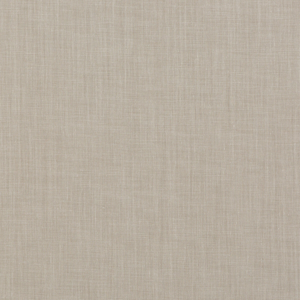 Baker House Linen Pebble by G P & J Baker Designer Fabric BAKER HOUSE LINENS LINEN - 100% Belgium HEAVY Horizontal: and Vertical: 53.978 - Swanky Fabrics -