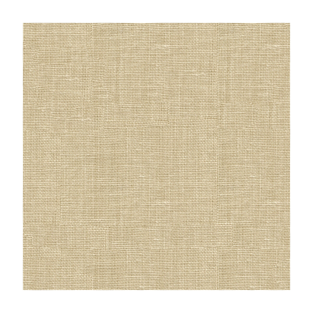 Weathered Linen Clam by G P & J Baker Designer Fabric BAKER HOUSE LINENS LINEN - 100% Belgium HEAVY Horizontal: and Vertical: 56 - Swanky Fabrics -