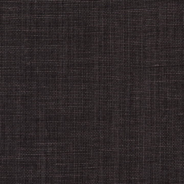 Weathered Linen Espresso by G P & J Baker Designer Fabric BAKER HOUSE LINENS LINEN - 100% Belgium HEAVY Horizontal: and Vertical: 56 - Swanky Fabrics -