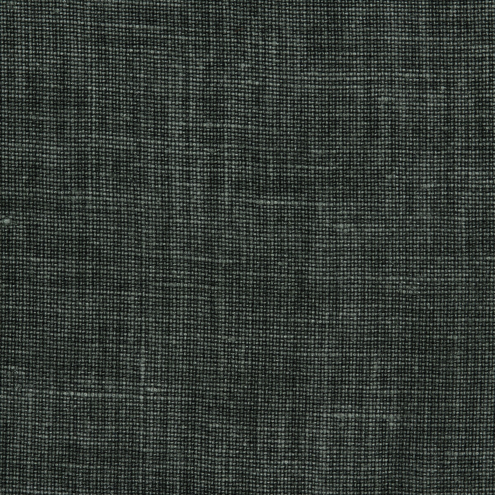 Weathered Linen Spruce by G P & J Baker Designer Fabric BAKER HOUSE LINENS LINEN - 100% Belgium HEAVY Horizontal: and Vertical: 56 - Swanky Fabrics -