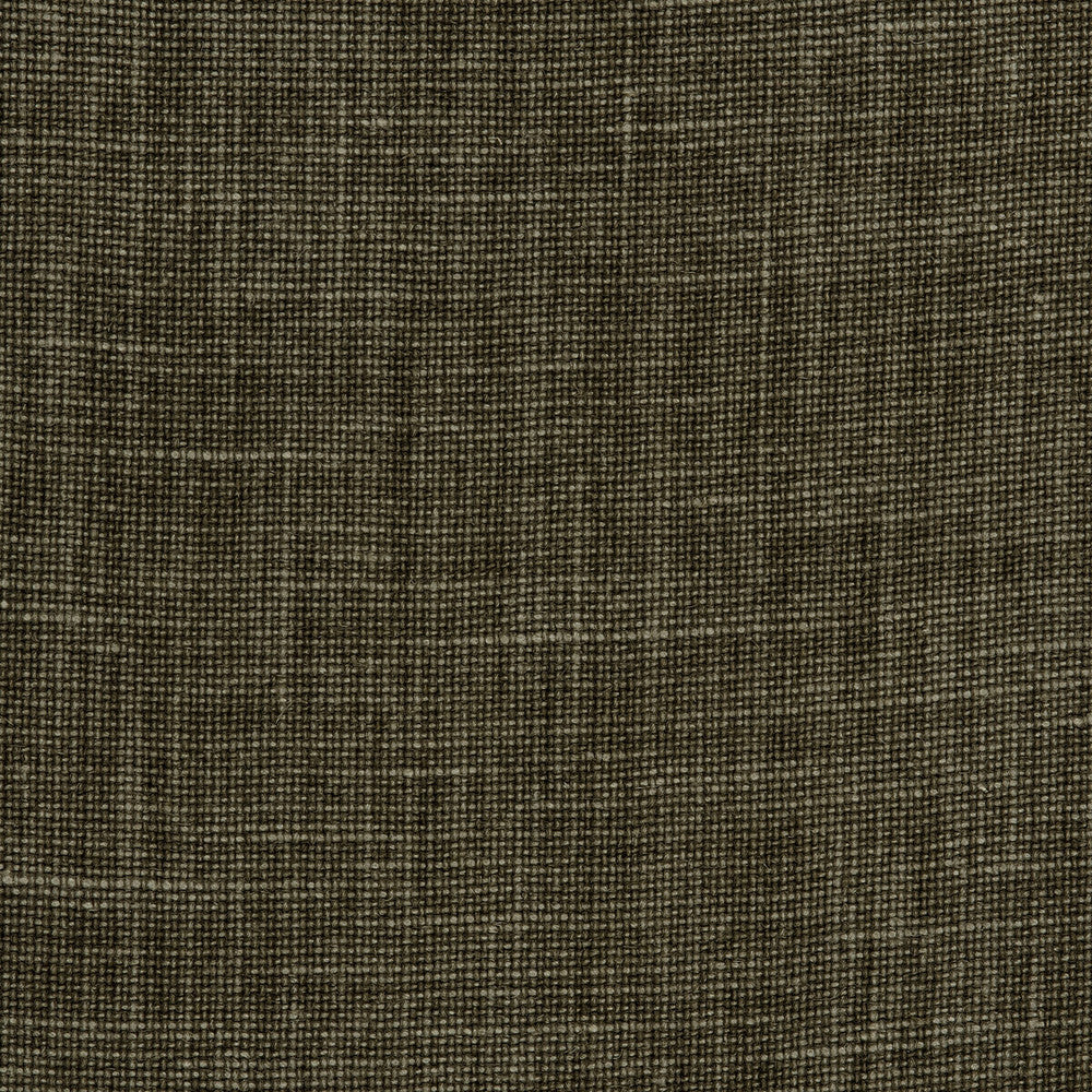 Weathered Linen Woodsmoke by G P & J Baker Designer Fabric BAKER HOUSE LINENS LINEN - 100% Belgium HEAVY Horizontal: and Vertical: 56 - Swanky Fabrics -