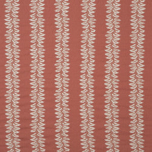 New Bradbourne Coral BF10963.310.0 By G P & J Baker Designer Fabric