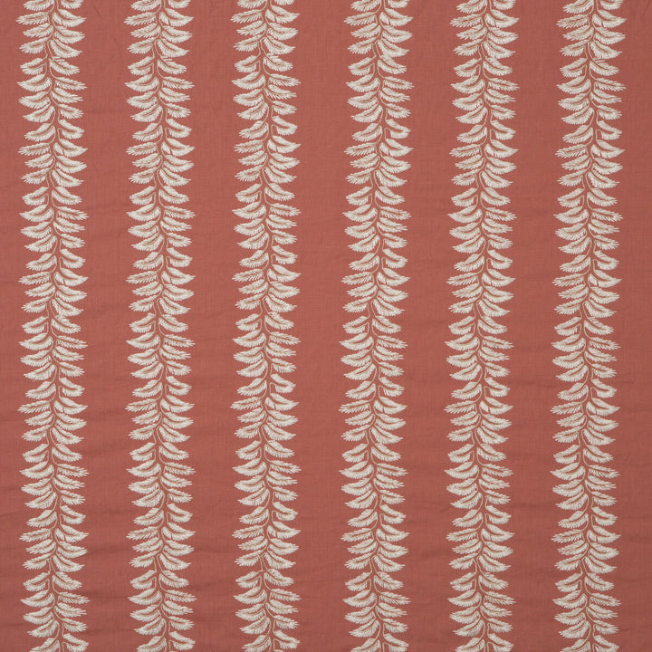 New Bradbourne Coral by G P & J Baker Fabric G P & J Baker Fabric New Bradbourne CoralFabric LANGDALE LINEN - 64%;POLYESTER - 30%;VISCOSE - 6% India </p><p>Repeat: H: 5.91, V: 7.88 49.25 - Fabric Carolina -