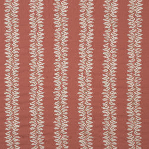New Bradbourne Coral by G P & J Baker Designer Fabric