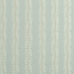 New Bradbourne Pale Aqua by G P & J Baker Designer Fabric