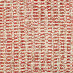 Fine Boucle Red by G P & J Baker Designer Fabric